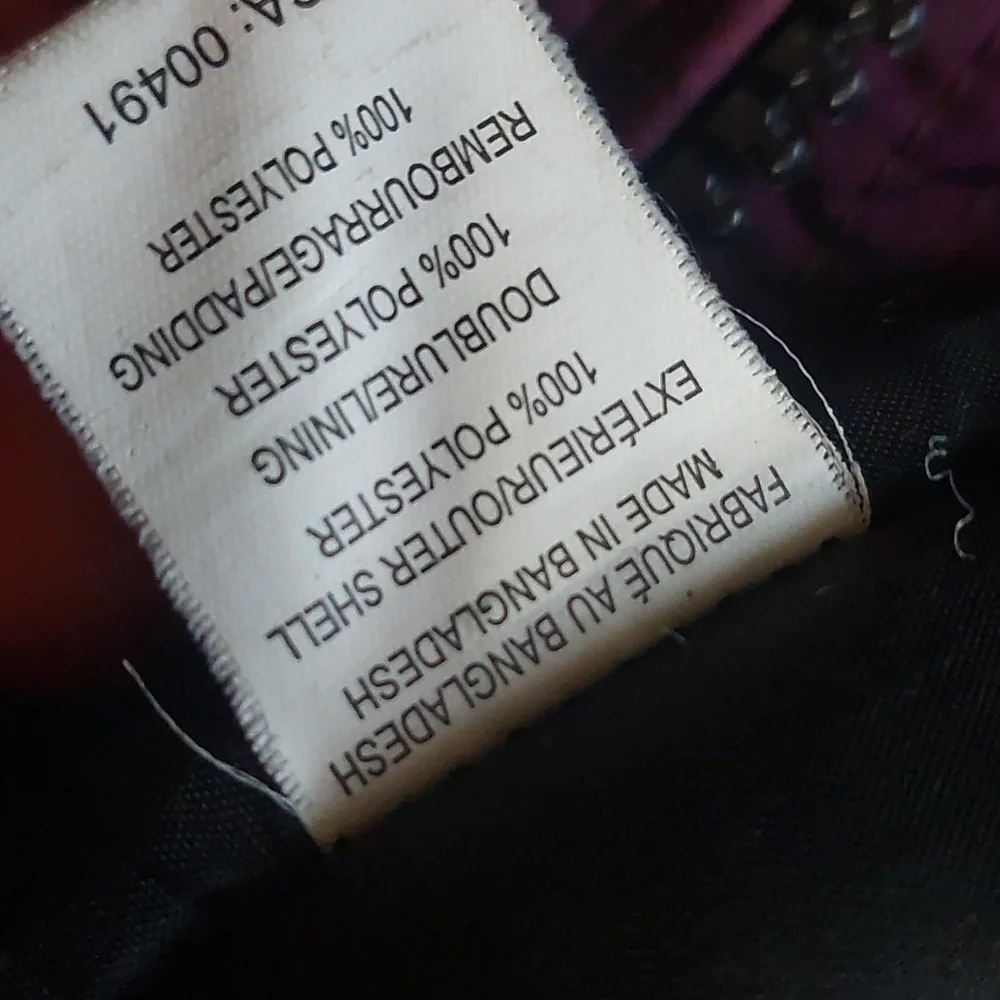 Winter coat - Picture 7 of 9